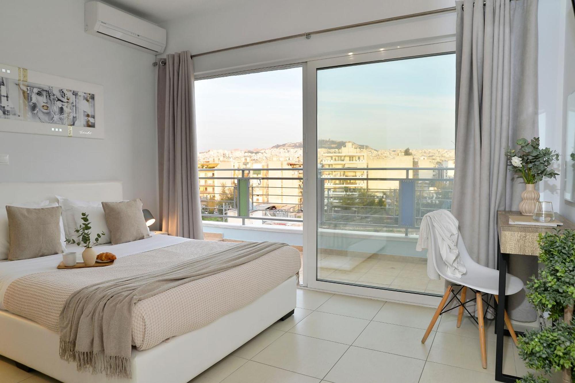 Alekos Apartments 1 Νetflix Atenas Exterior foto