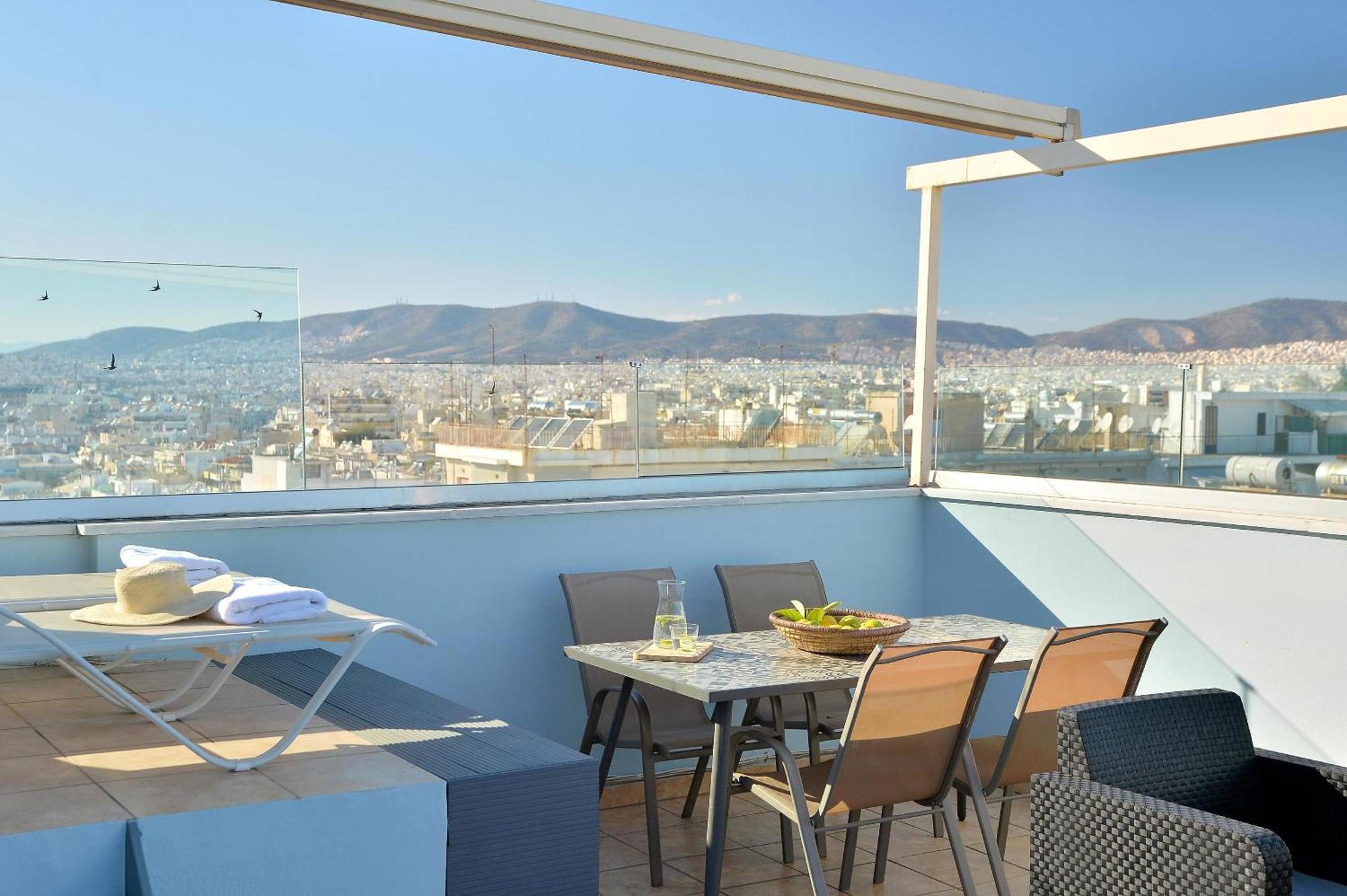 Alekos Apartments 1 Νetflix Atenas Exterior foto